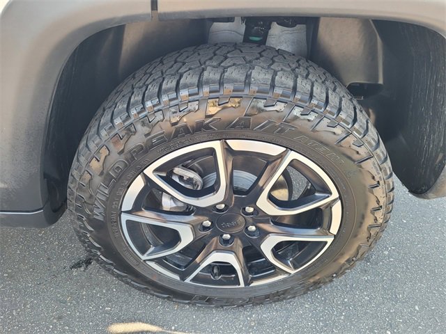 Used 2024 Jeep Compass Trailhawk image 24
