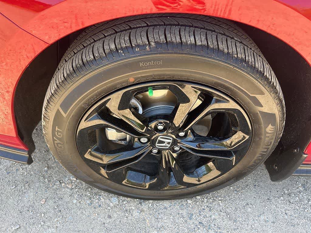 Used 2025 Honda Accord SE image 8