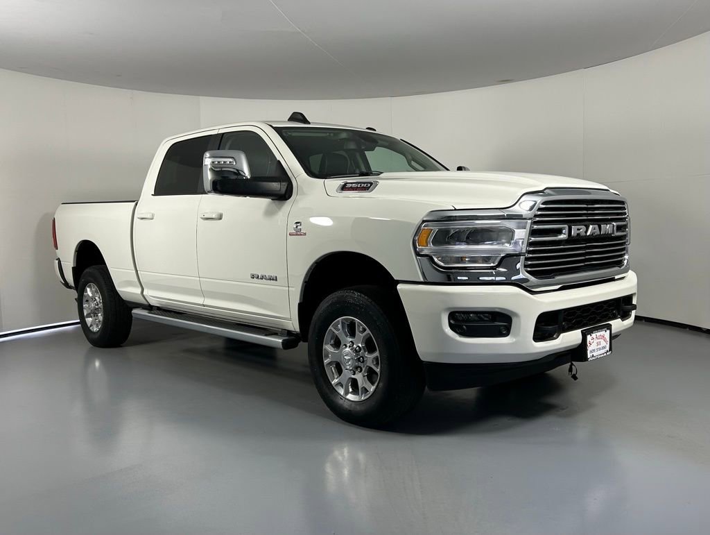 Used 2023 RAM 3500 Laramie