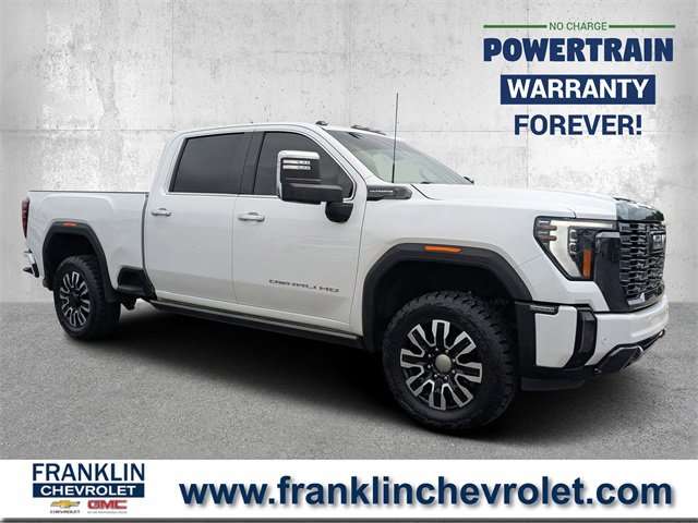 Used 2024 GMC Sierra 2500 Denali Ultimate image 1