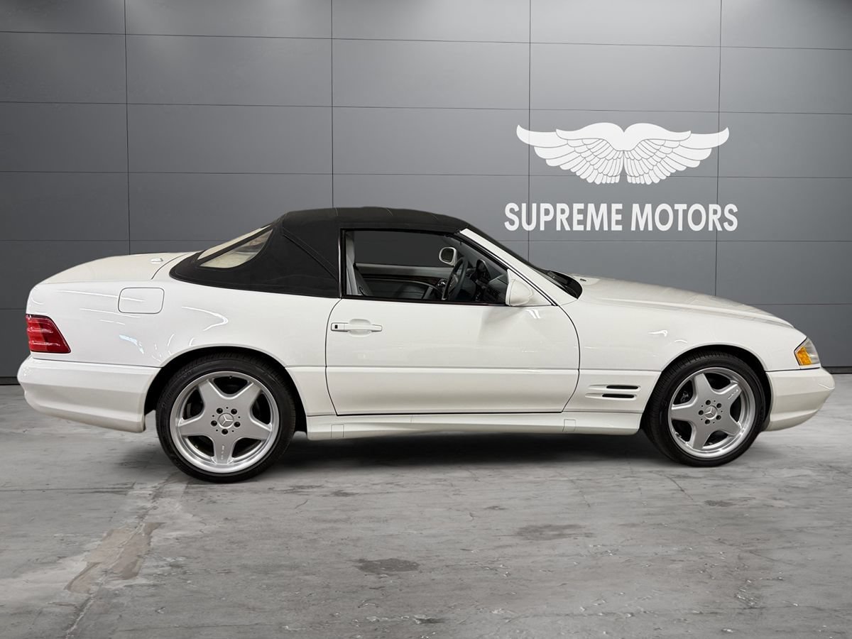 Used 2001 Mercedes-Benz SL 500 image 2