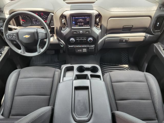 Used 2023 Chevrolet Silverado 1500 Custom RWD image 26