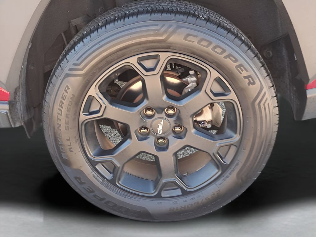 Used 2021 Toyota RAV4 TRD Off-Road w/ TRD Off-Road Weather Package image 5