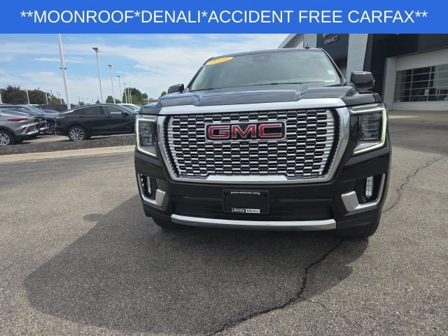 Used 2024 GMC Yukon Denali AWD/4WD image 6