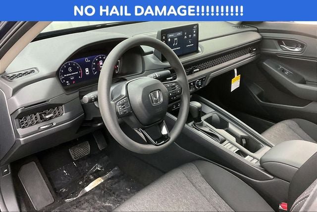New 2026 Honda Accord SE image 8
