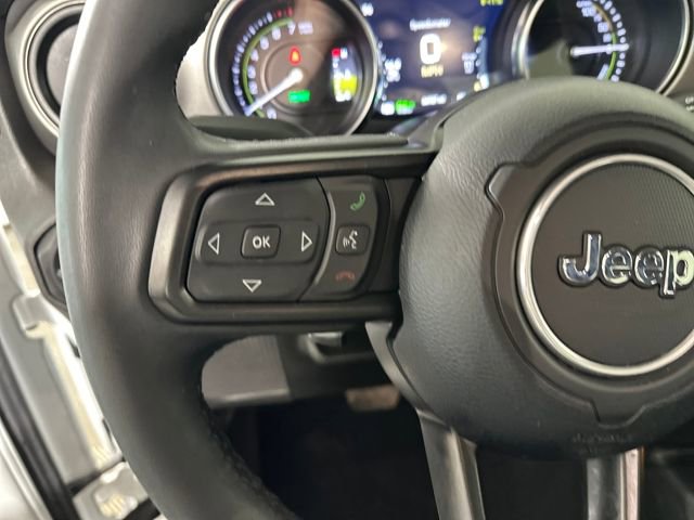Used 2023 Jeep Wrangler Unlimited w/ Convenience Group image 15