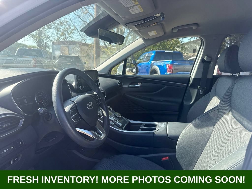 Used 2022 Hyundai Santa Fe SEL w/ Cargo Package FWD image 8