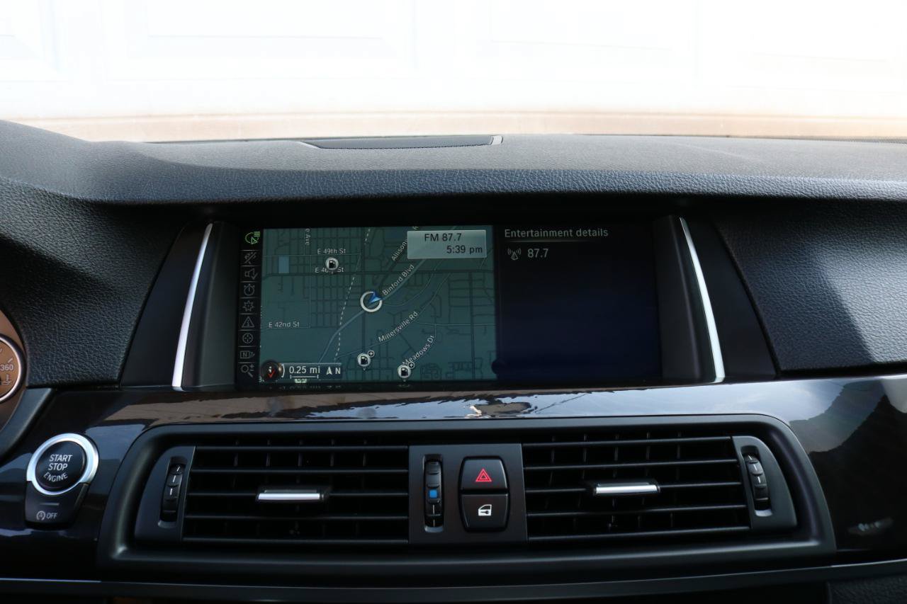 Used 2014 BMW 535i xDrive Sedan AWD/4WD image 26