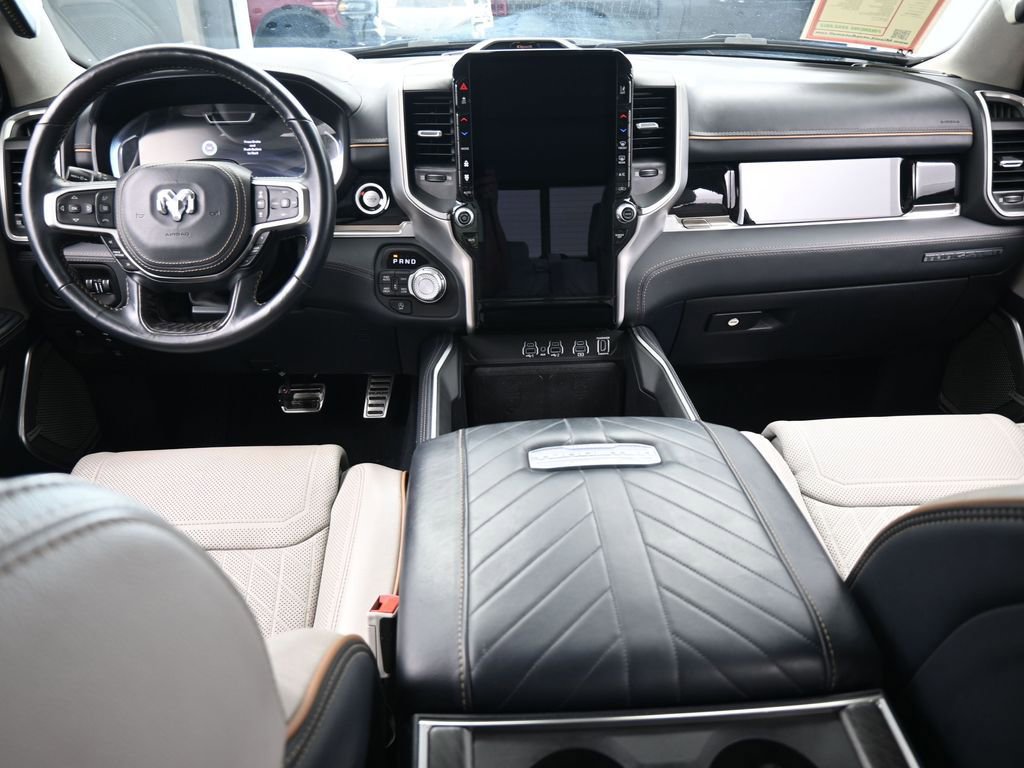 Used 2025 RAM 1500 Tungsten image 44