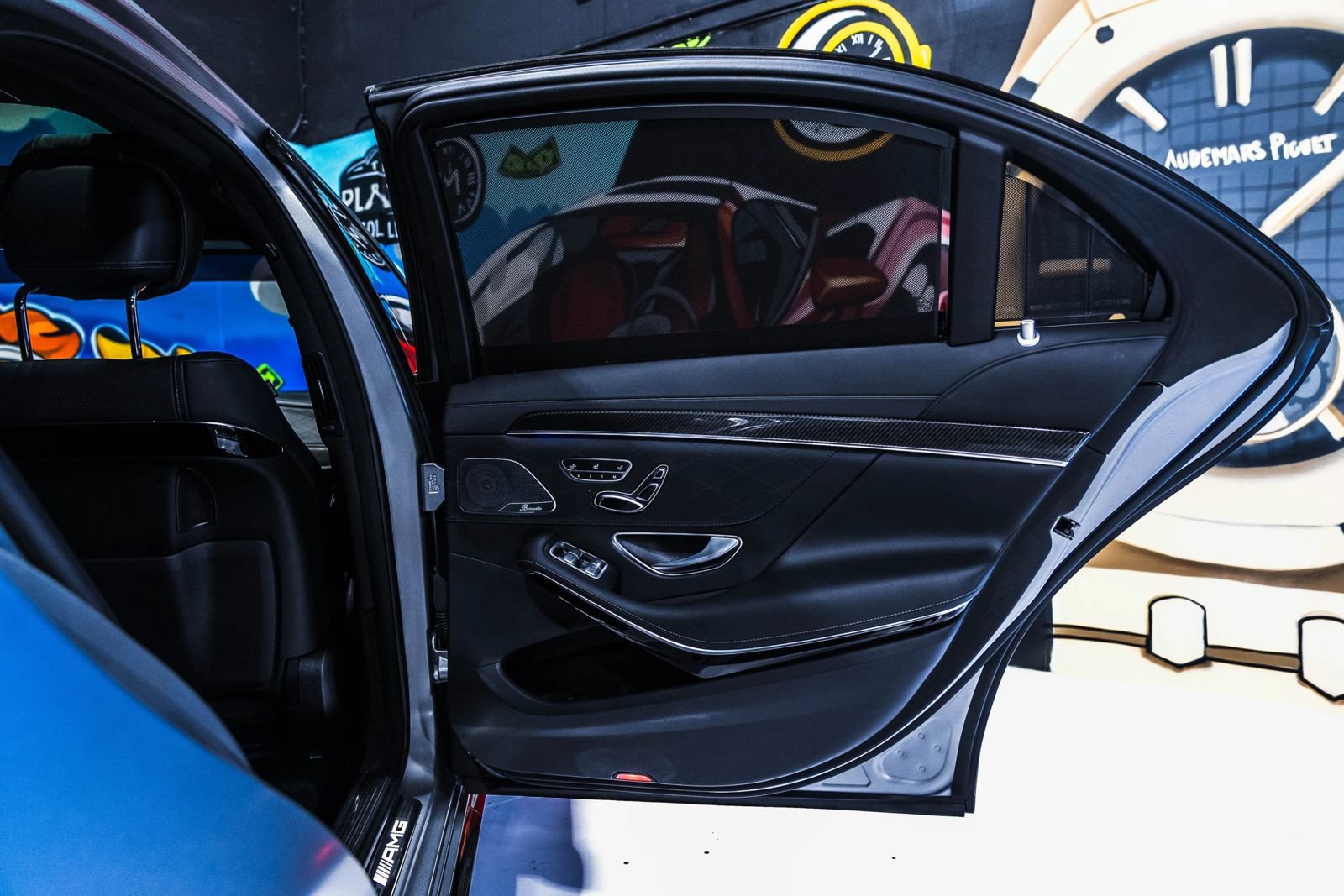 Used 2017 Mercedes-Benz S 63 AMG 4MATIC Sedan image 28