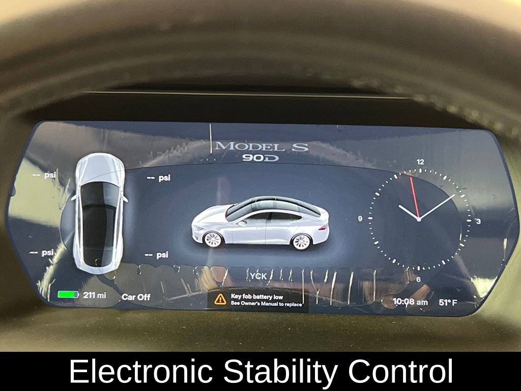 Used 2016 Tesla Model S P90D image 11