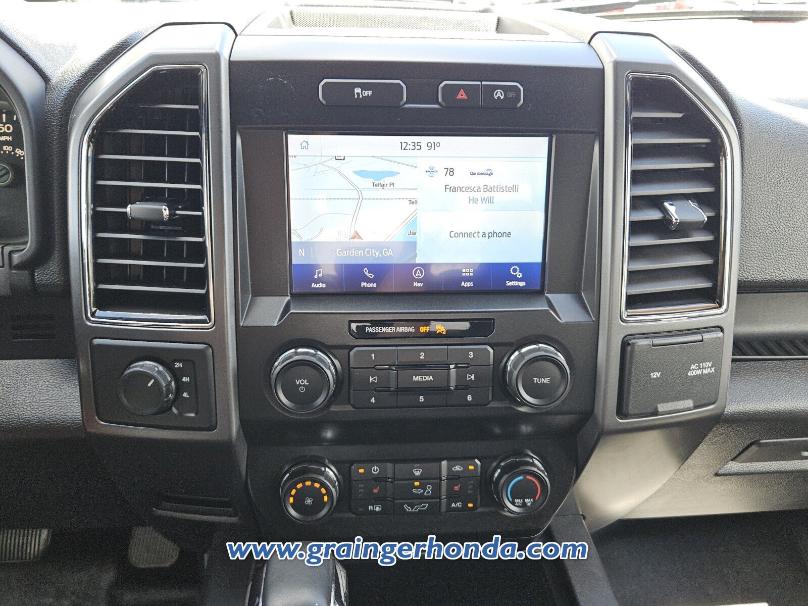 Used 2020 Ford F150 XLT w/ Equipment Group 302A Luxury AWD/4WD image 15