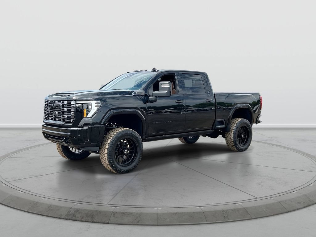 New 2026 GMC Sierra 2500 Denali Ultimate AWD/4WD image 4