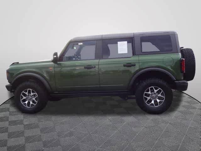 Used 2024 Ford Bronco Badlands AWD/4WD image 2
