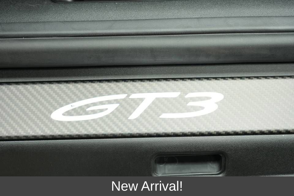 Used 2026 Porsche 911 GT3 RWD image 34