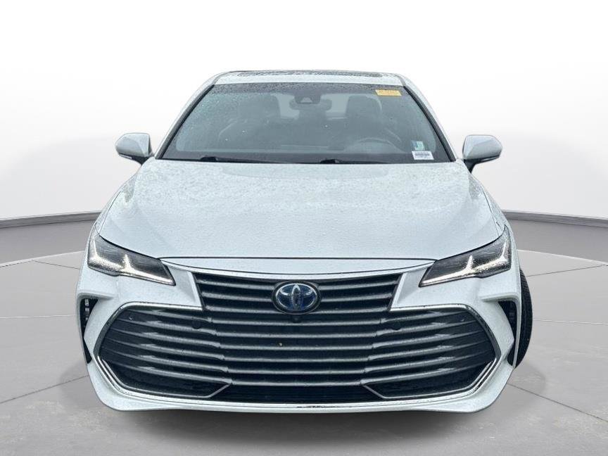 Certified 2021 Toyota Avalon Limited w/ Advanced Safety Package FWD image 4