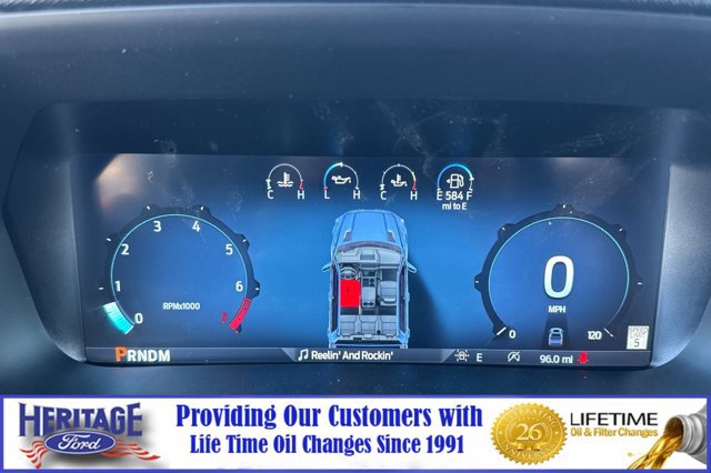 New 2026 Ford F150 XLT w/ Equipment Group 302A MID AWD/4WD image 24