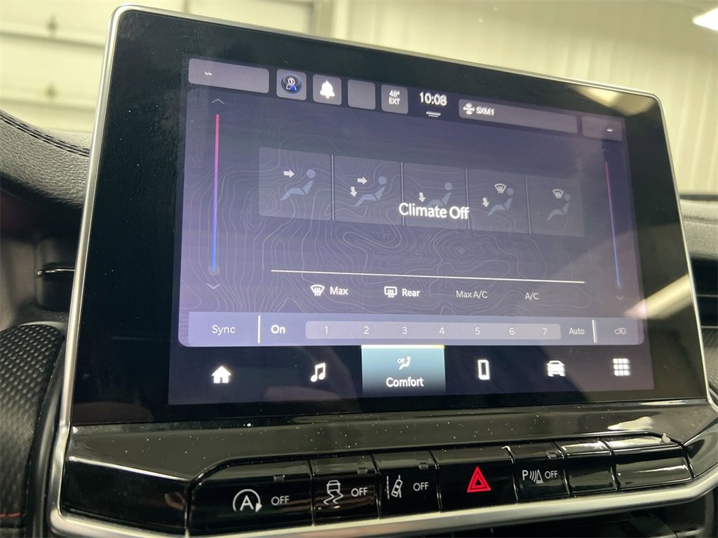 Used 2023 Jeep Compass Trailhawk image 15