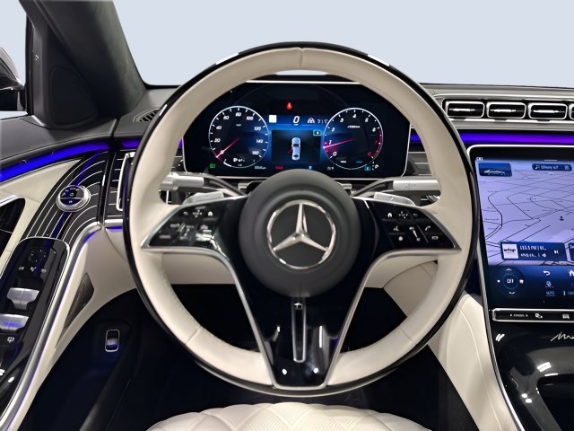 Certified 2023 Mercedes-Benz S 580 4MATIC Sedan image 16