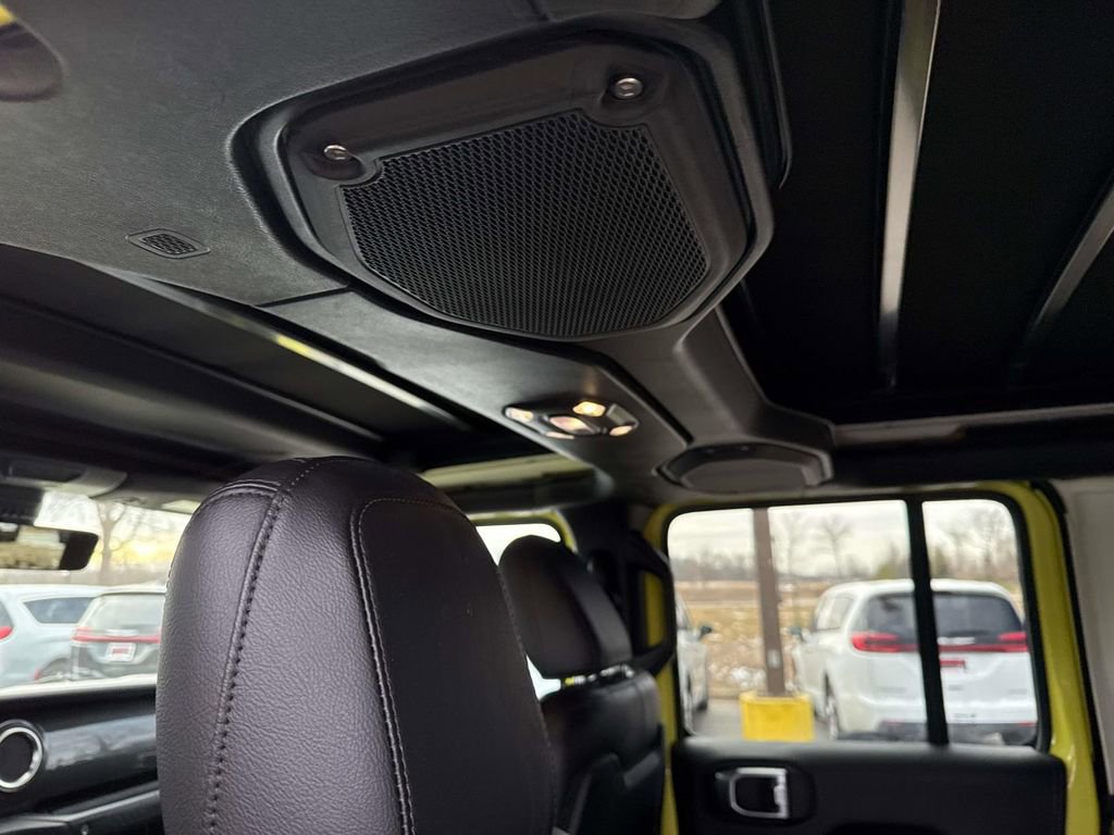 Used 2023 Jeep Wrangler Rubicon 392 w/ Trailer Tow Package image 11