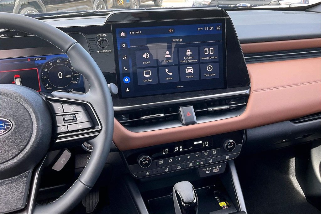 New 2026 Subaru Outback Touring XT AWD/4WD image 7
