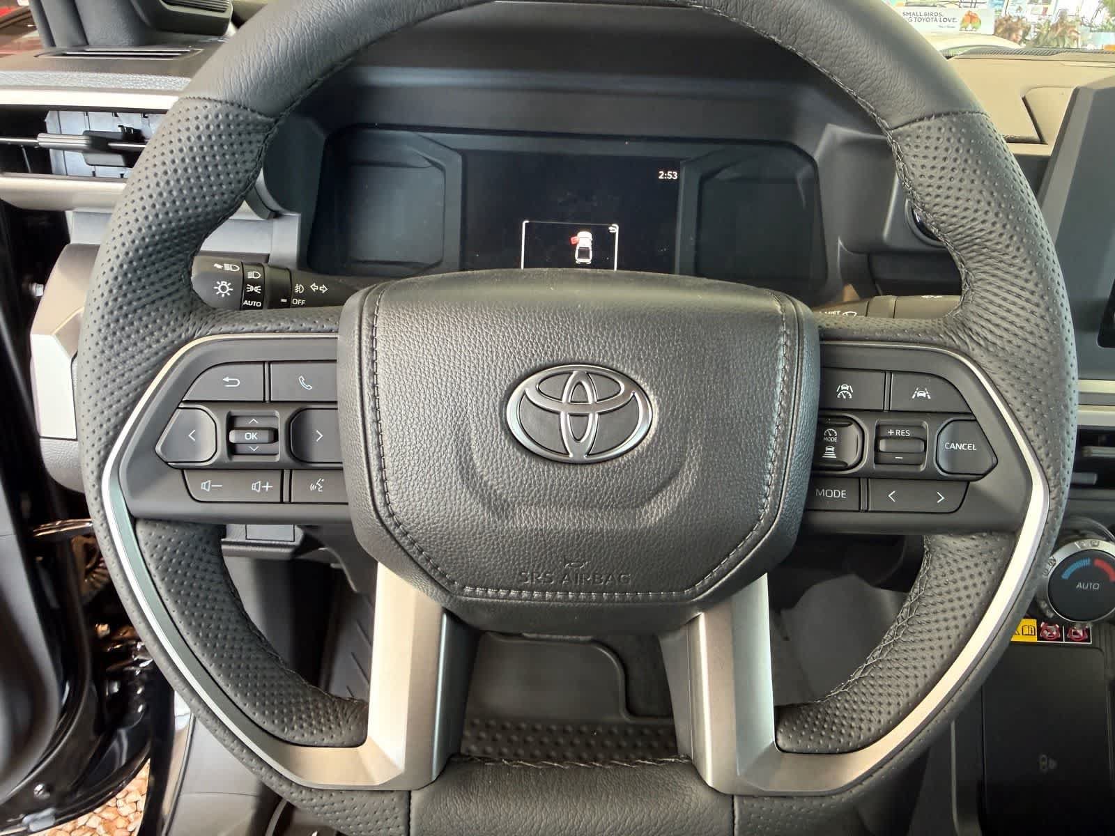 New 2026 Toyota Tacoma SR5 AWD/4WD image 16