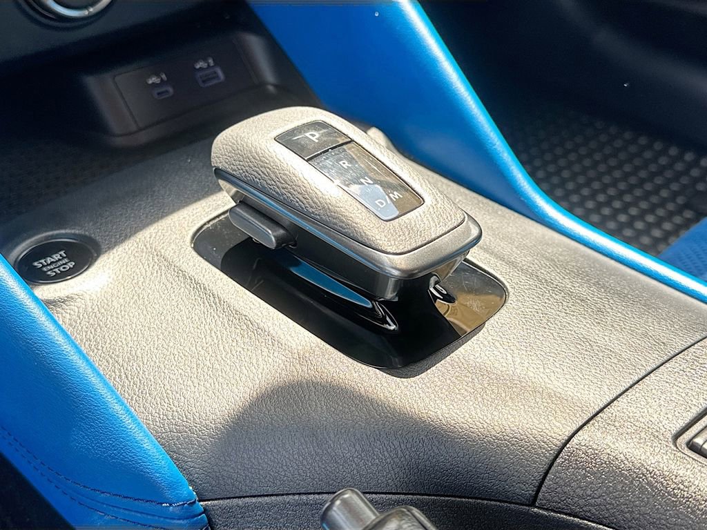 Used 2024 Nissan Z Performance w/ Floor Mat Package RWD image 13