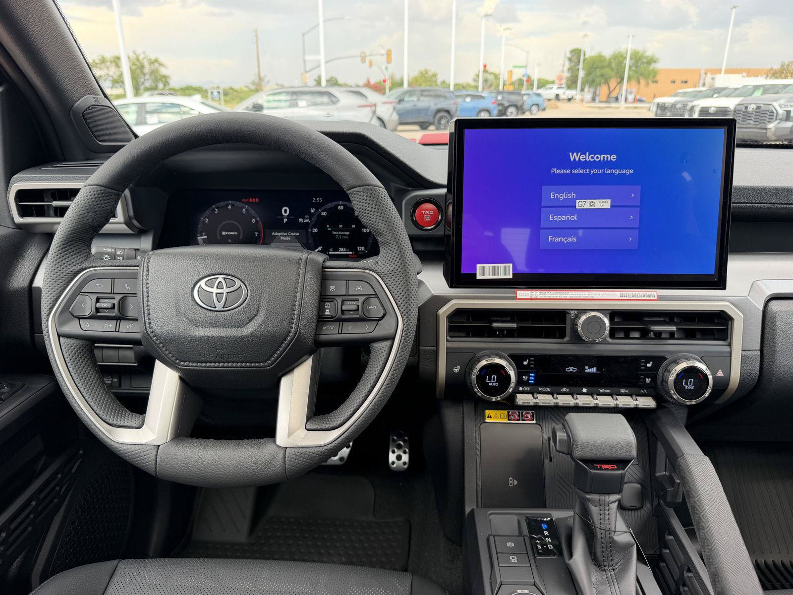 New 2026 Toyota Tacoma TRD Sport RWD image 20