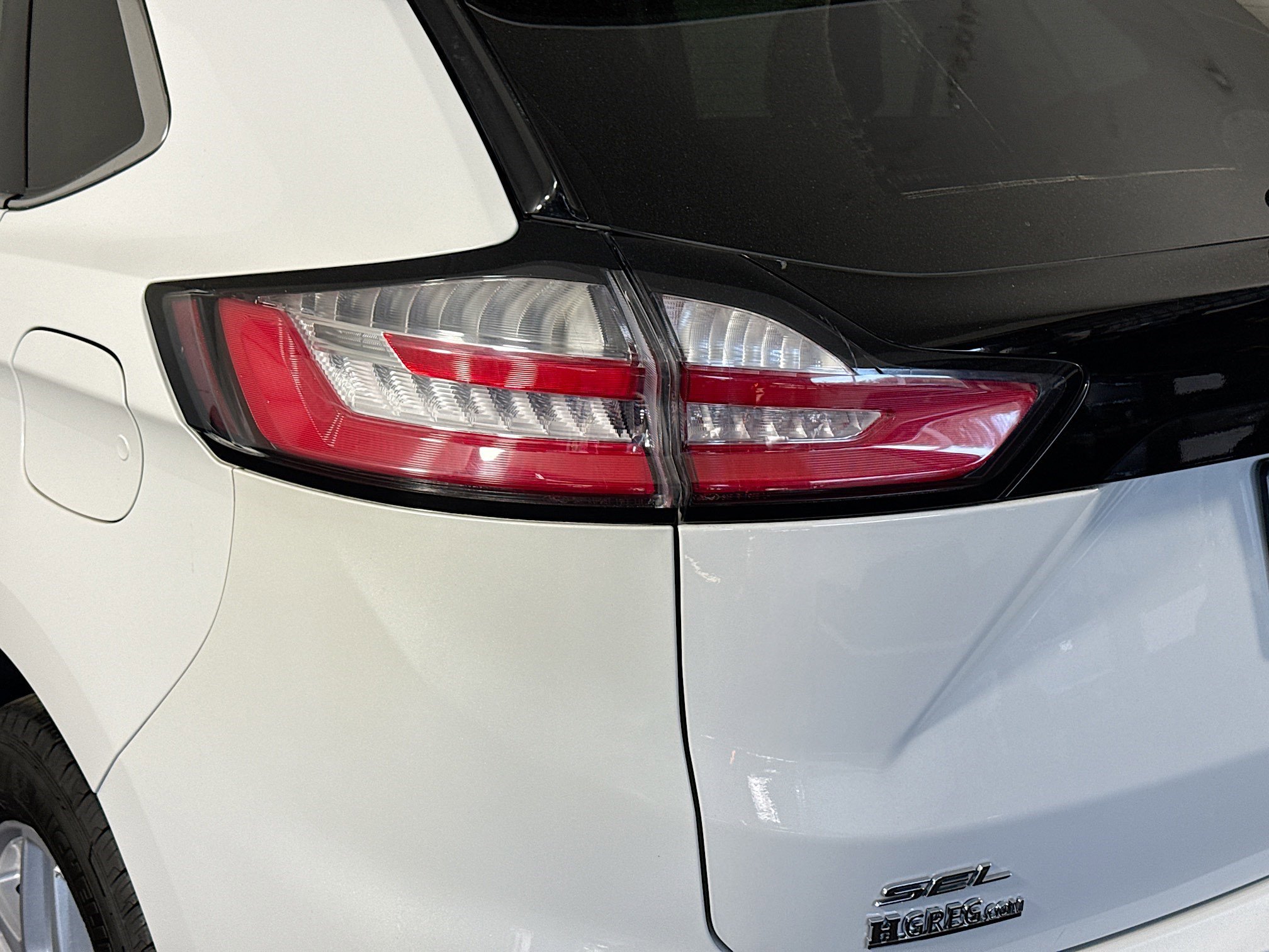 Used 2022 Ford Edge SEL w/ Convenience Package image 36