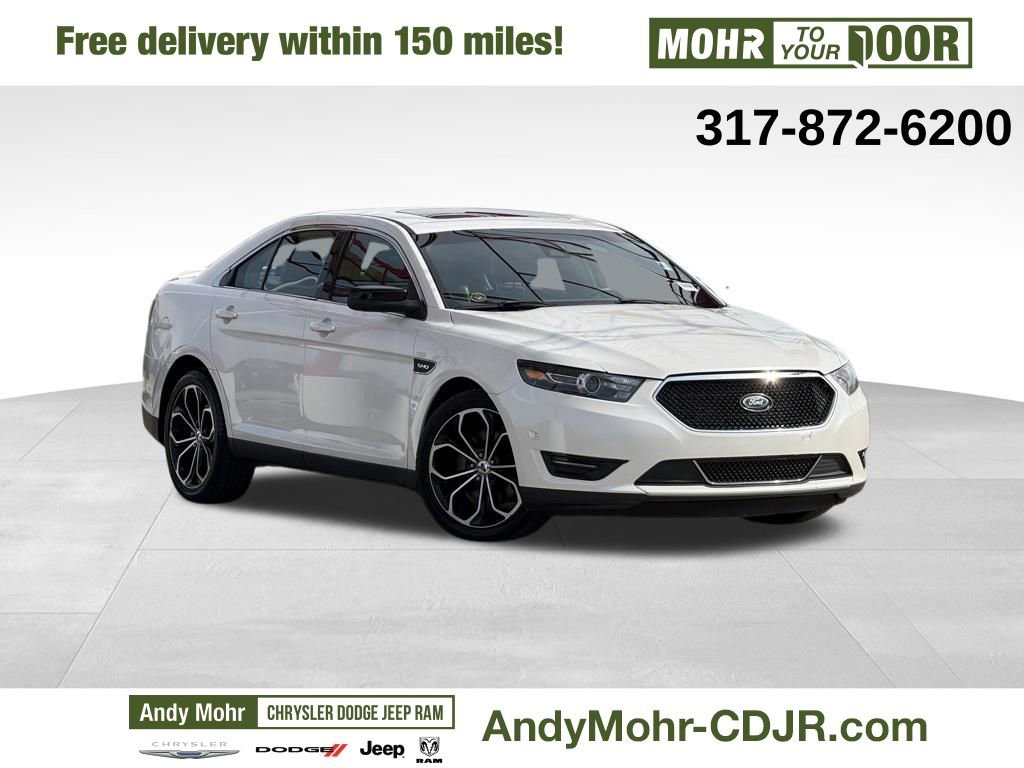 Used 2013 Ford Taurus SHO image 1