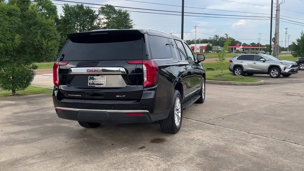 Used 2023 GMC Yukon XL SLT image 6