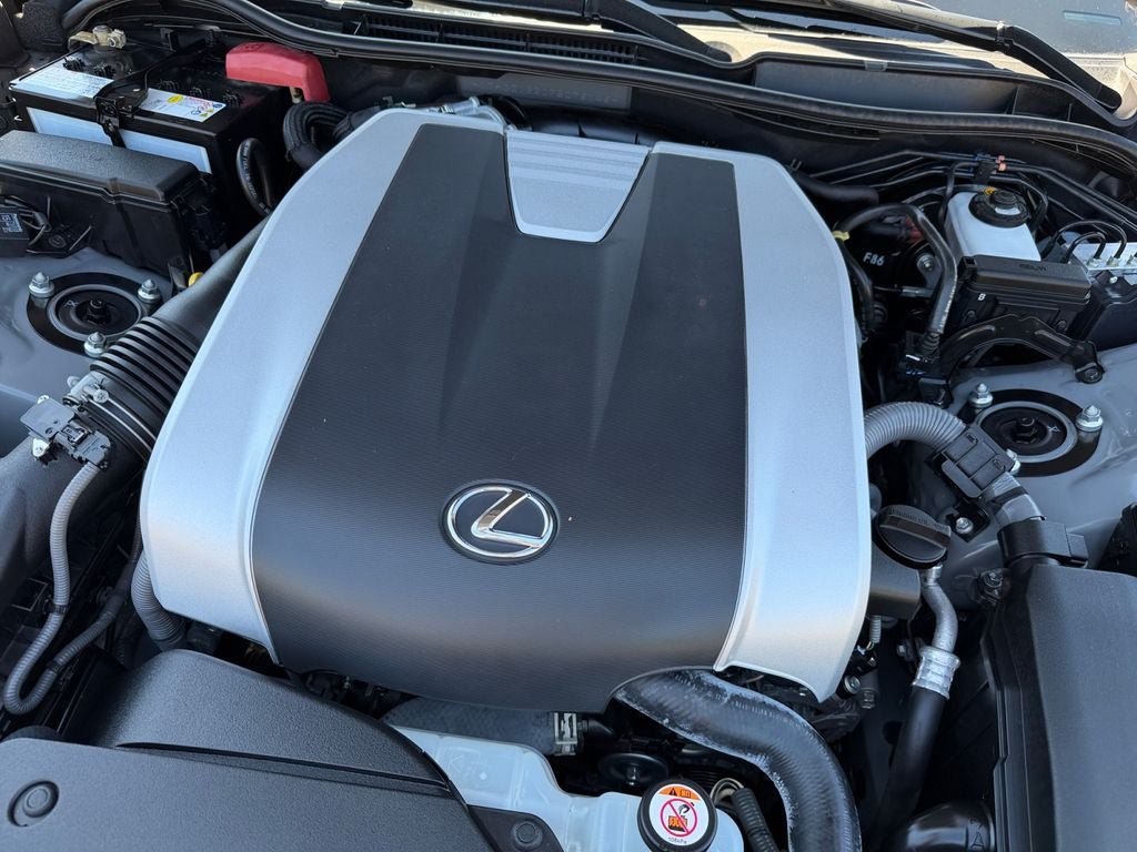 Used 2024 Lexus IS 350 F Sport w/ Navigation Package RWD image 30