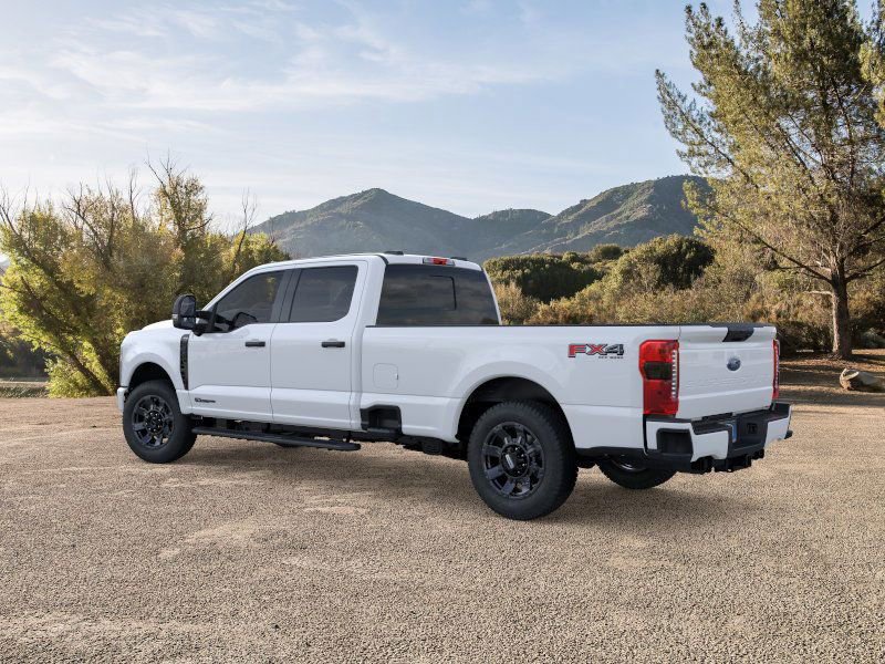 New 2026 Ford F350 XL w/ STX Appearance Package image 4
