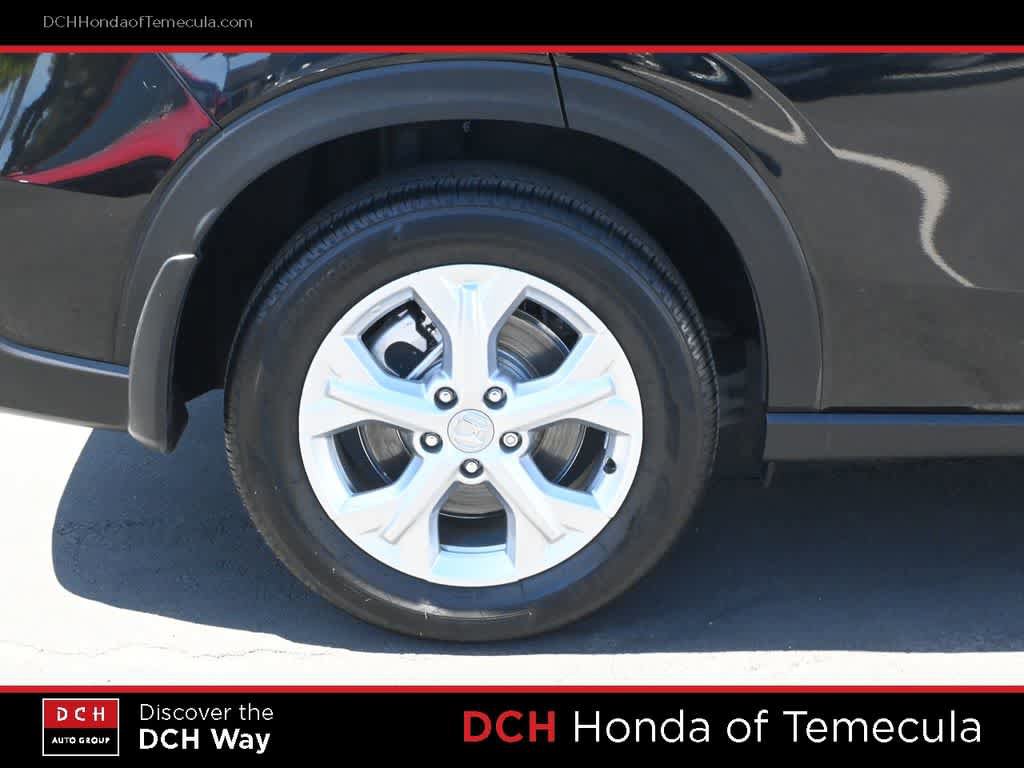 Certified 2023 Honda HR-V LX image 23