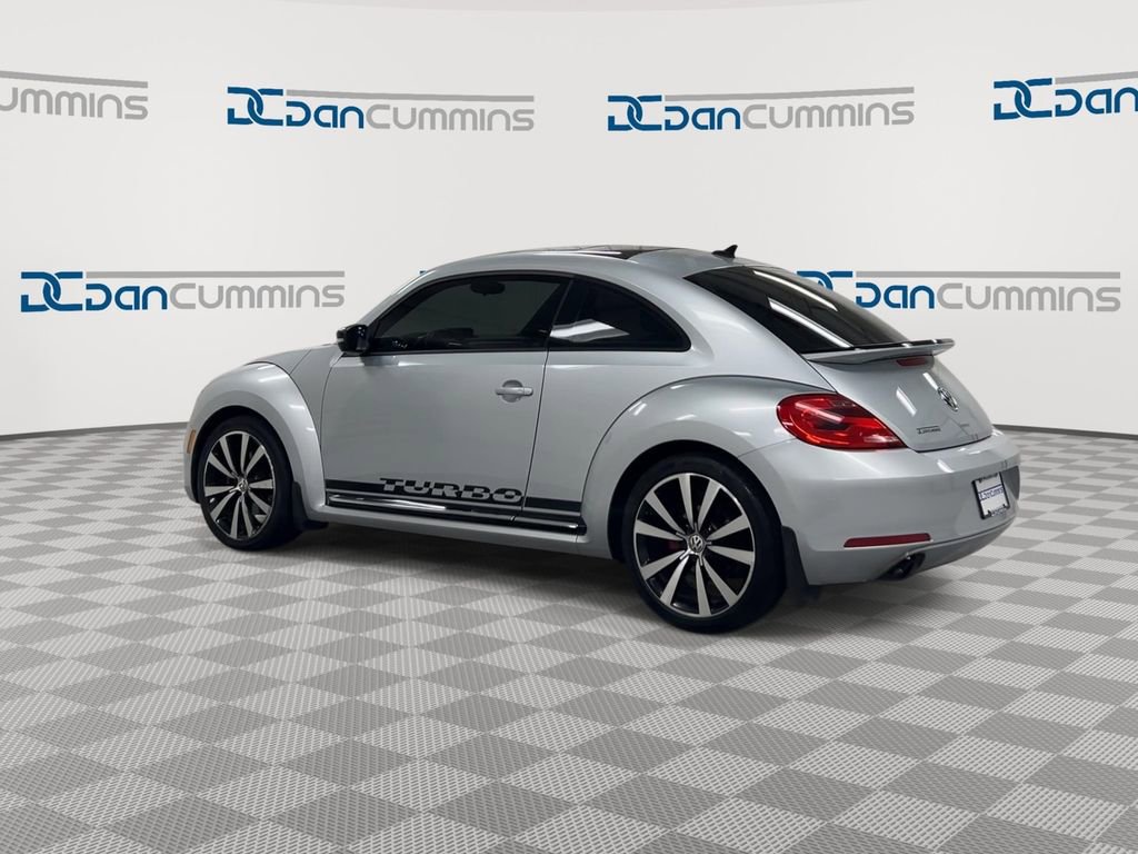Used 2013 Volkswagen Beetle 2.0T image 6
