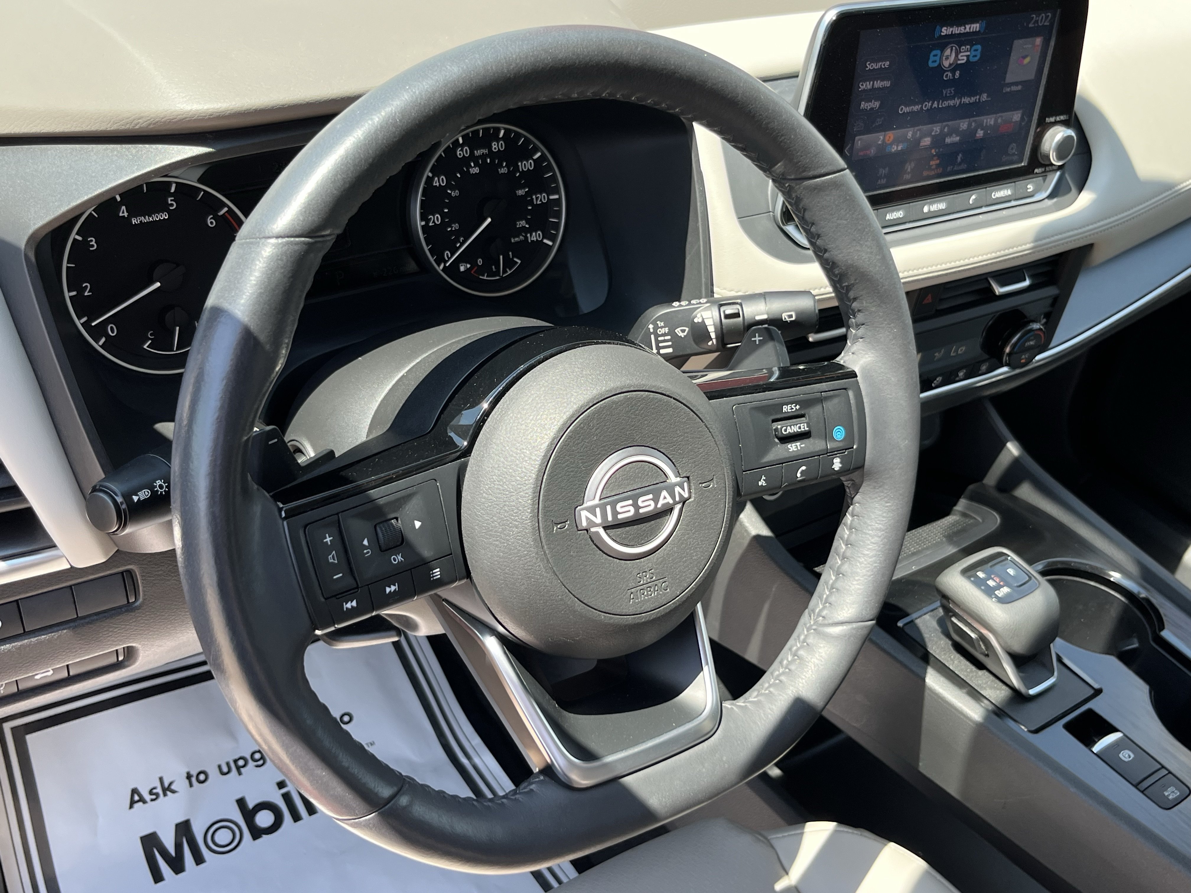 Used 2023 Nissan Rogue SV w/ SV Premium B Package AWD/4WD image 24
