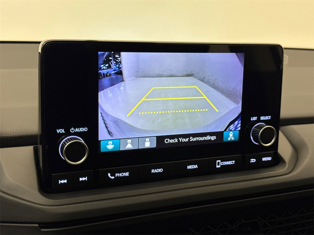 New 2025 Honda Accord SE image 22