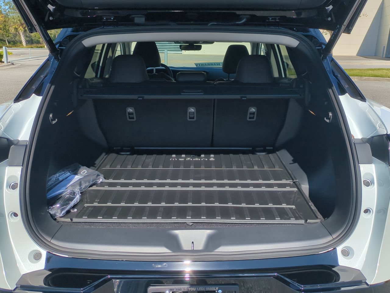 New 2026 Nissan Murano Platinum w/ Cargo Package AWD/4WD image 14
