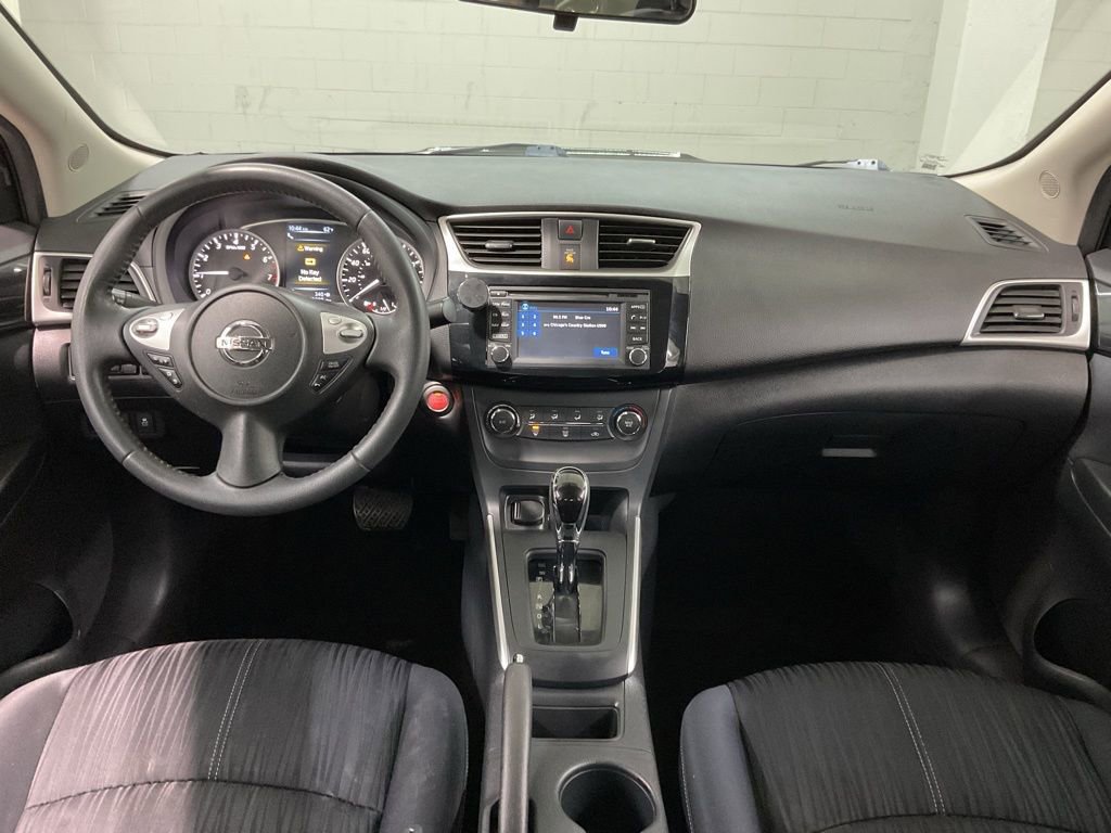 Used 2017 Nissan Sentra SV w/ Driver's Assist Package image 6