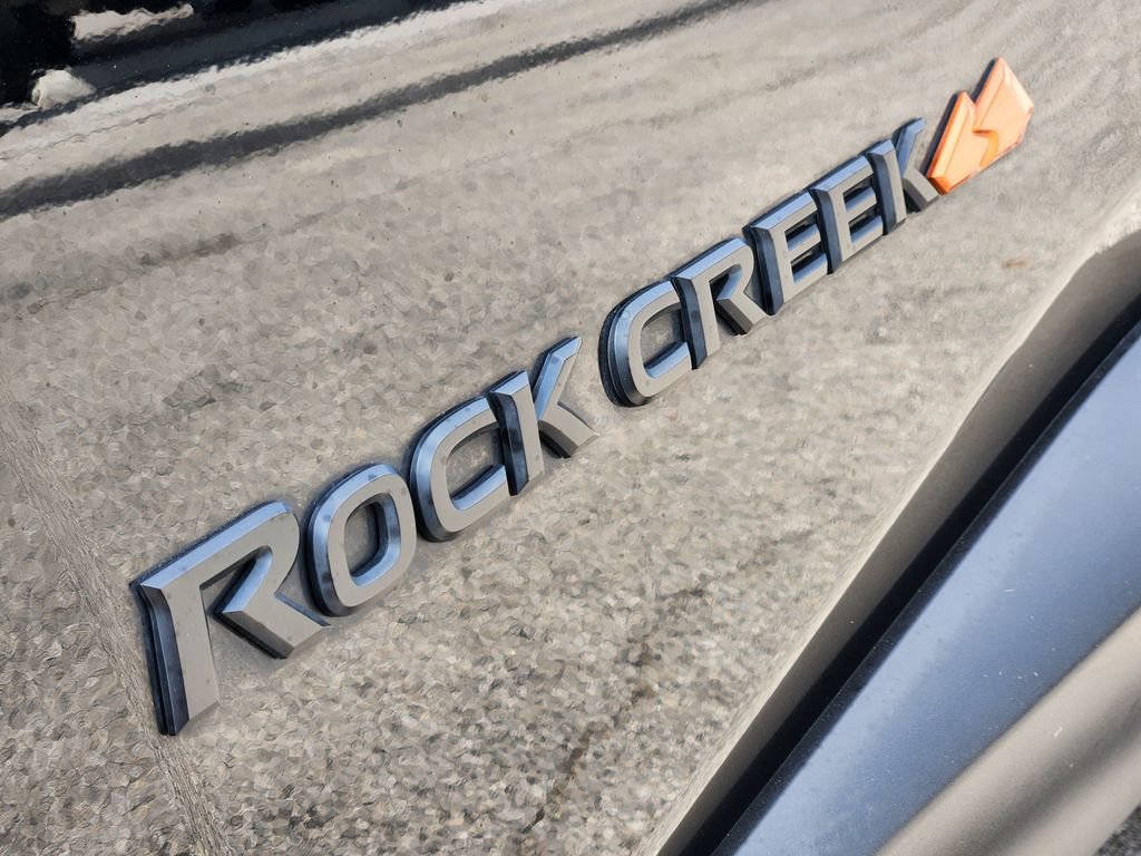 Used 2024 Nissan Pathfinder Rock Creek AWD/4WD image 12