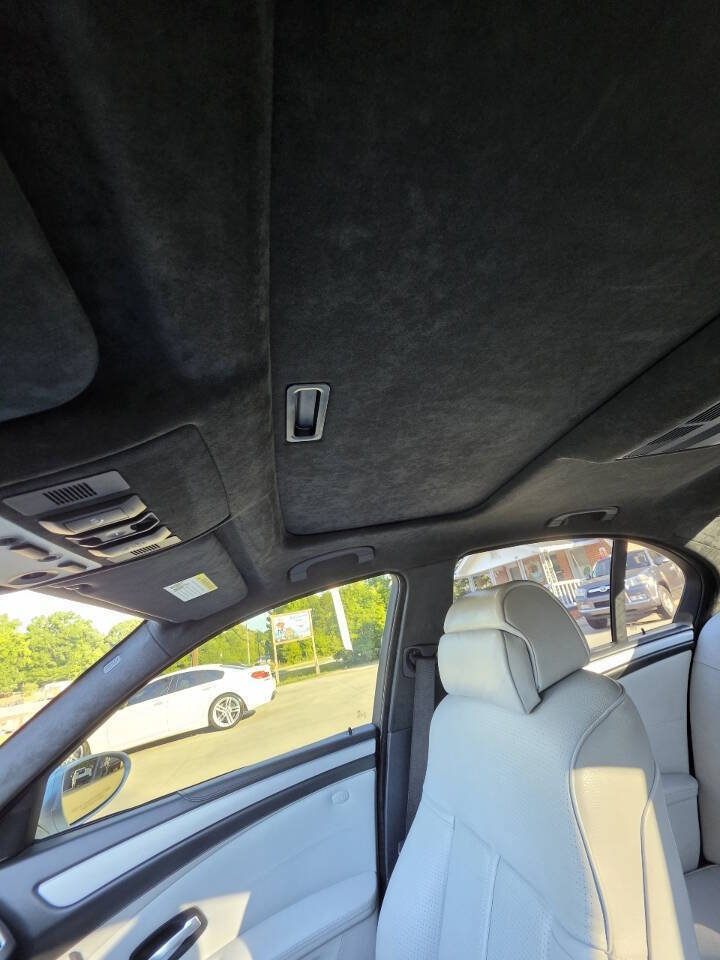 Used 2008 BMW M5 RWD image 19