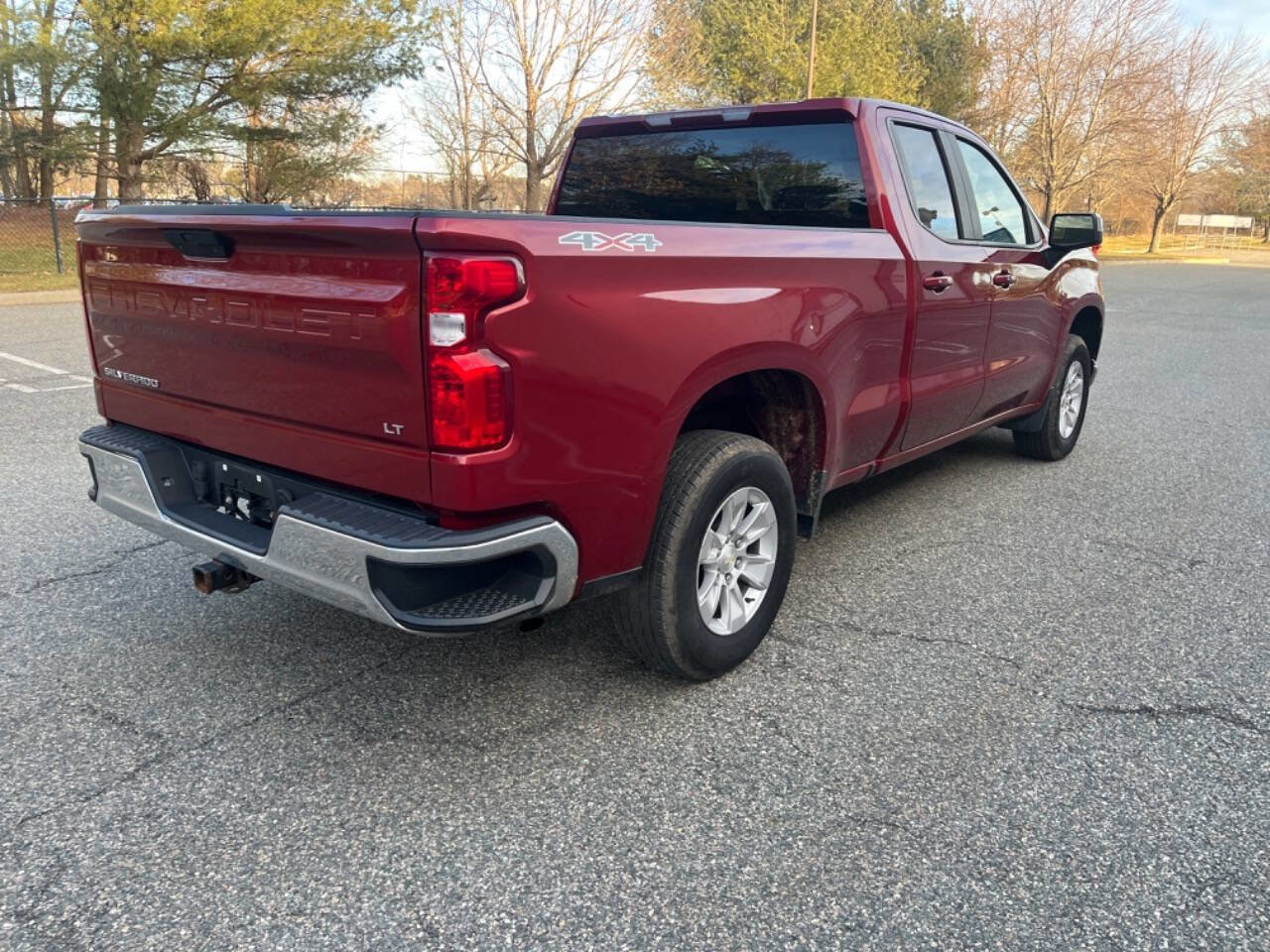 Used 2019 Chevrolet Silverado 1500 LT w/ All-Star Edition image 5