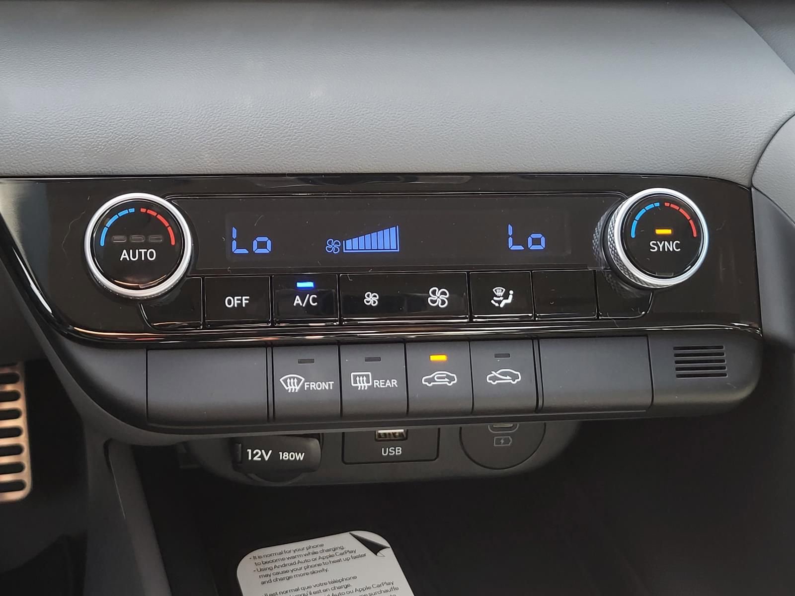 New 2026 Hyundai Elantra Sport w/ Cargo Package FWD image 17