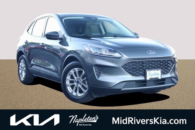 Used 2022 Ford Escape SE w/ Convenience Package