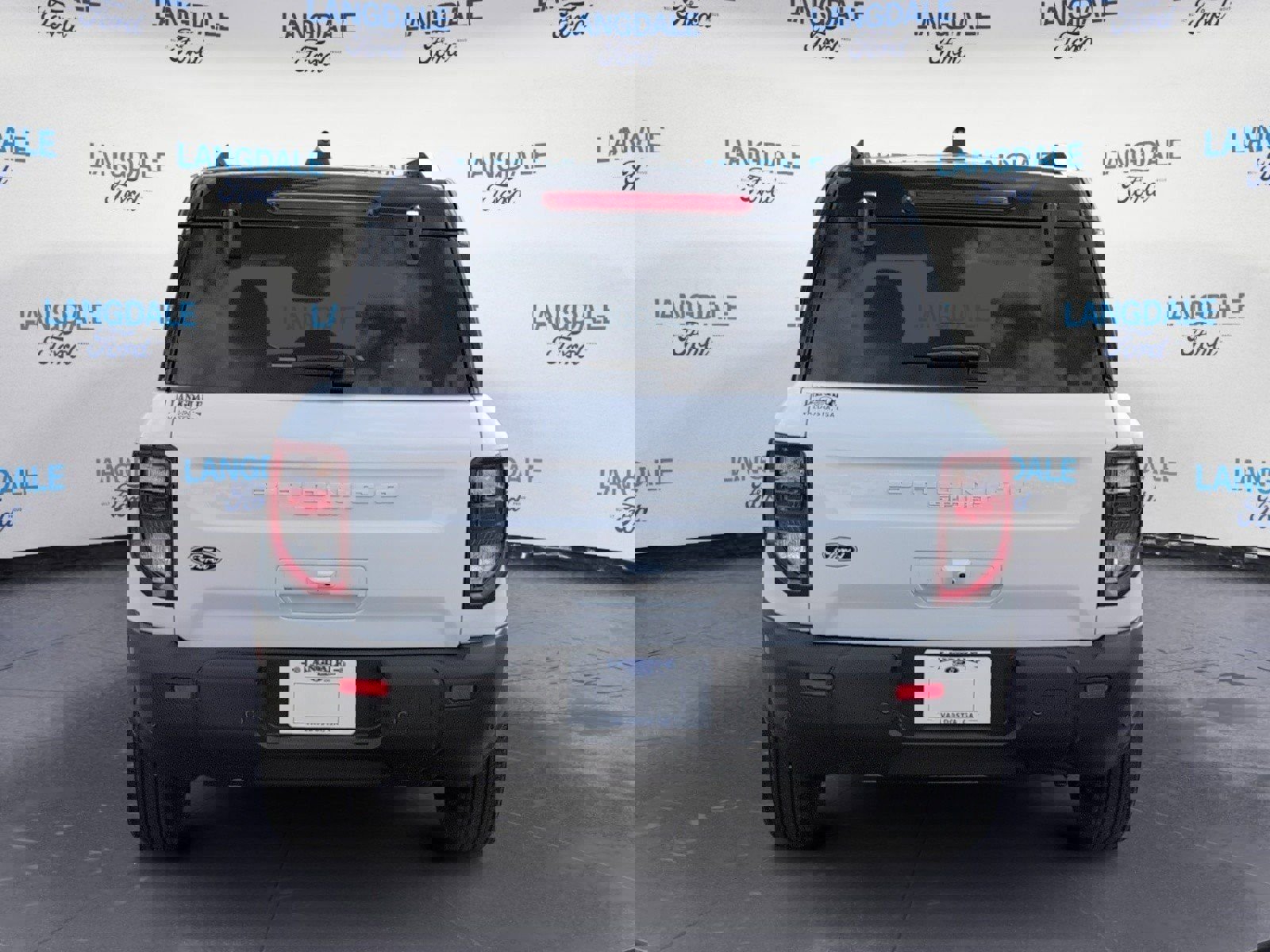 New 2026 Ford Bronco Sport Outer Banks image 8