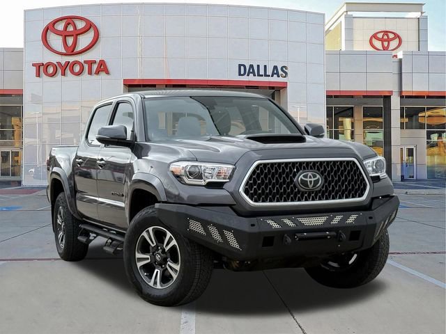Used 2019 Toyota Tacoma TRD Sport w/ Technology Package