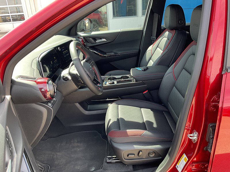New 2026 Chevrolet Equinox RS AWD/4WD image 13