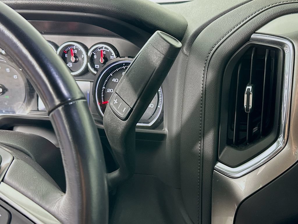 Used 2022 Chevrolet Silverado 1500 LT Trail Boss w/ Bed Protection Package AWD/4WD image 23