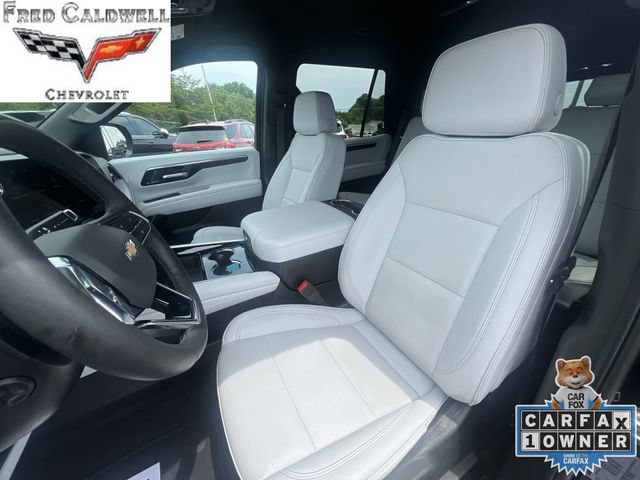 Used 2025 Chevrolet Tahoe Premier AWD/4WD image 24