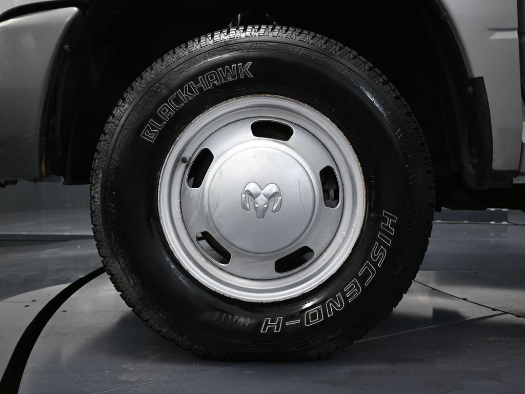 Used 2011 RAM 3500 ST w/ Trailer Brake Control Group AWD/4WD image 17